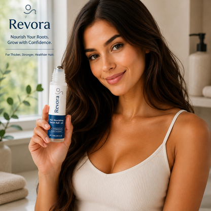 Revora roll-on bottle