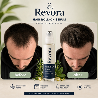 Revora scalp care