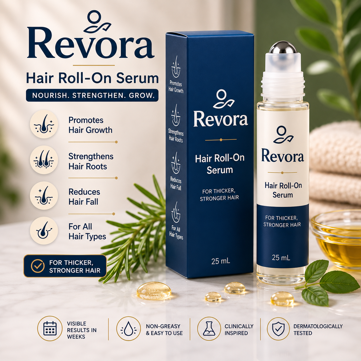 Revora daily ritual