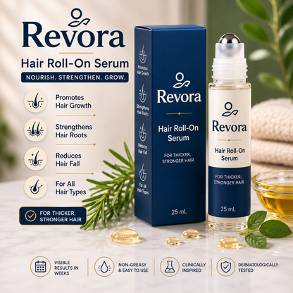 Revora daily ritual